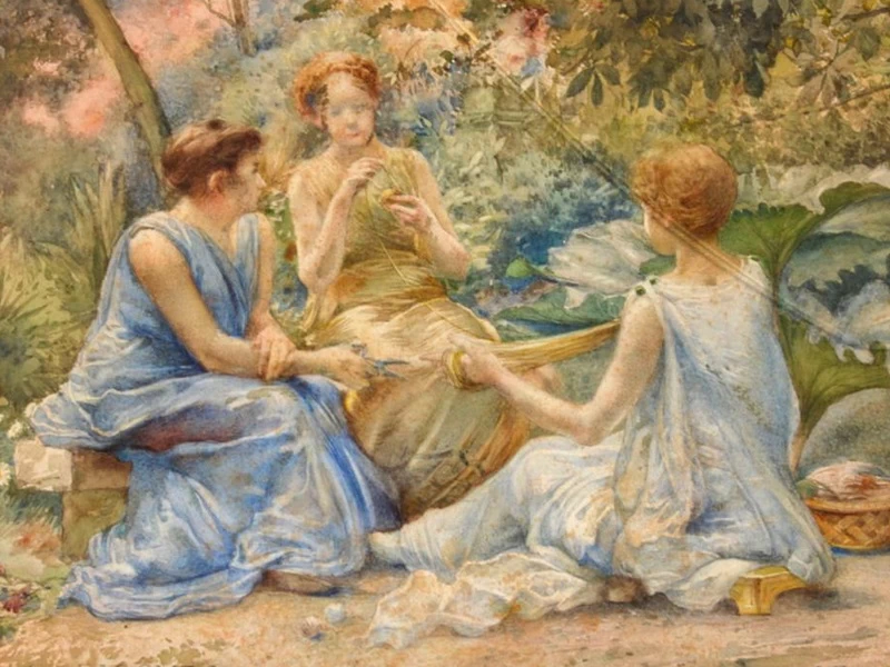 1857-Edgar Boutry - Le Parove